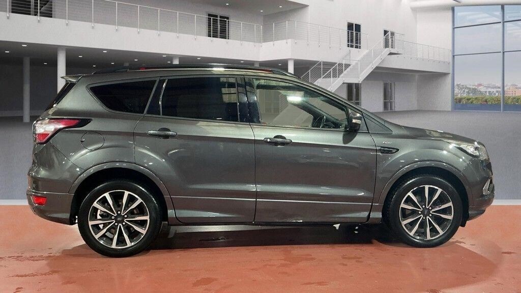 Used Ford Kuga 2017 for sale - 76379608: Photo 4