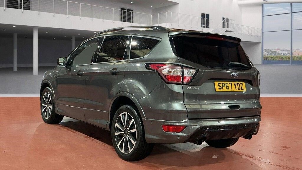 Used Ford Kuga 2017 for sale - 76379608: Photo 8