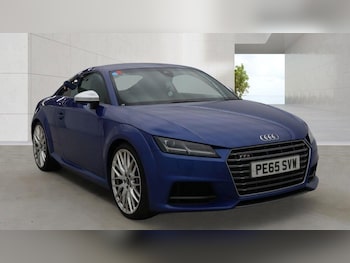 Used Audi TT 2015 for sale - 78568711: Photo