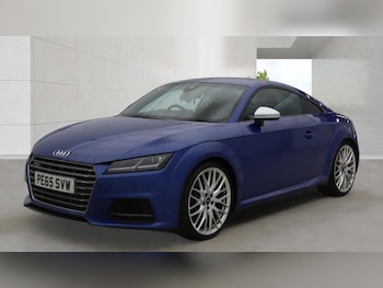 Used Audi TT 2015 for sale - 78568711: Photo