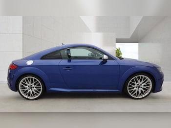Used Audi TT 2015 for sale - 78568711: Photo