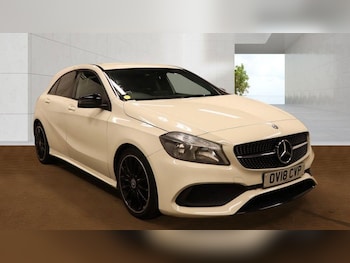 Used Mercedes-Benz A-Class 2018 for sale - 78656861: Photo