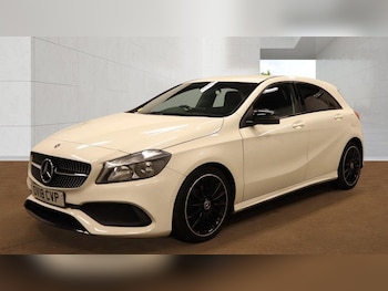 Used Mercedes-Benz A-Class 2018 for sale - 78656861: Photo