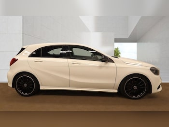 Used Mercedes-Benz A-Class 2018 for sale - 78656861: Photo