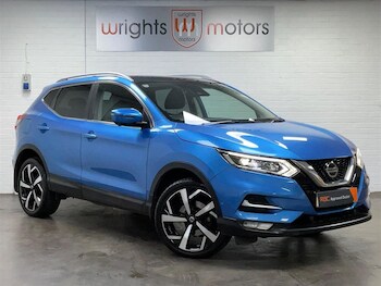 Nissan - Qashqai