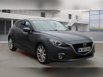 Used Mazda Mazda3 2015 for sale - 75946876: Photo
