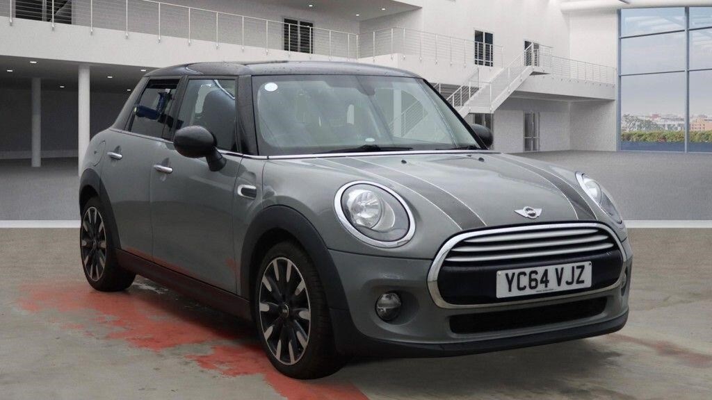 Used MINI Hatch 2014 for sale - 77702890: Photo 1