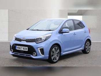 Used Kia Picanto 2017 for sale - 79311905: Photo