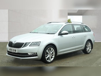 Used Skoda Octavia 2019 for sale - 79008120: Photo