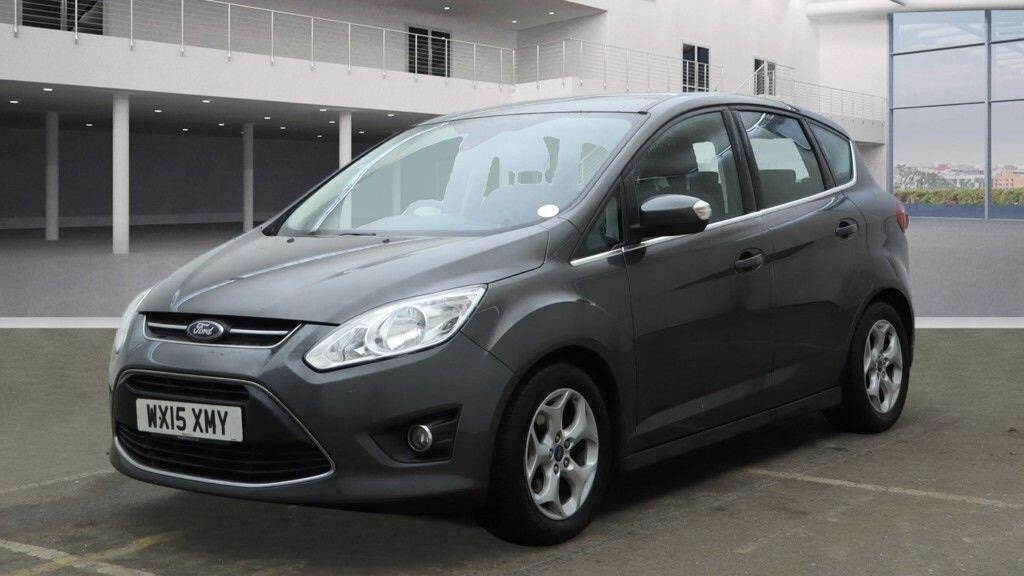 Used Ford C-Max 2015 for sale - 77319198: Photo 2