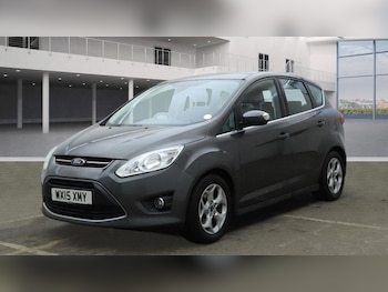 Used Ford C-Max 2015 for sale - 77319198: Photo