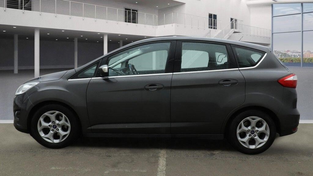 Used Ford C-Max 2015 for sale - 77319198: Photo 5