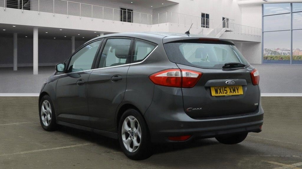 Used Ford C-Max 2015 for sale - 77319198: Photo 7