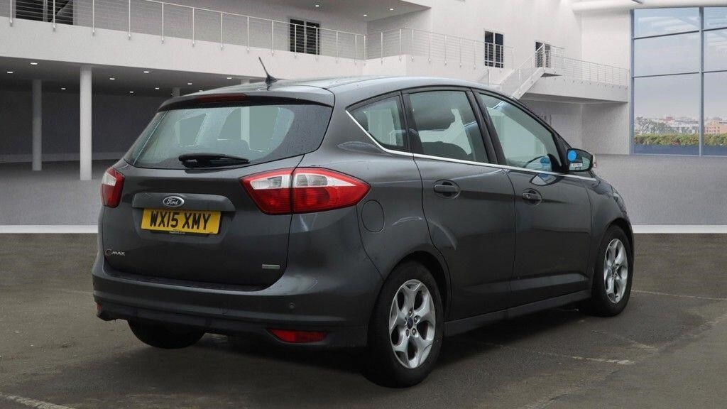 Used Ford C-Max 2015 for sale - 77319198: Photo 8