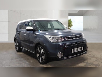 Used Kia Soul 2016 for sale - 78892783: Photo