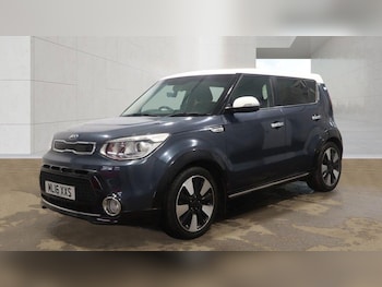 Used Kia Soul 2016 for sale - 78892783: Photo