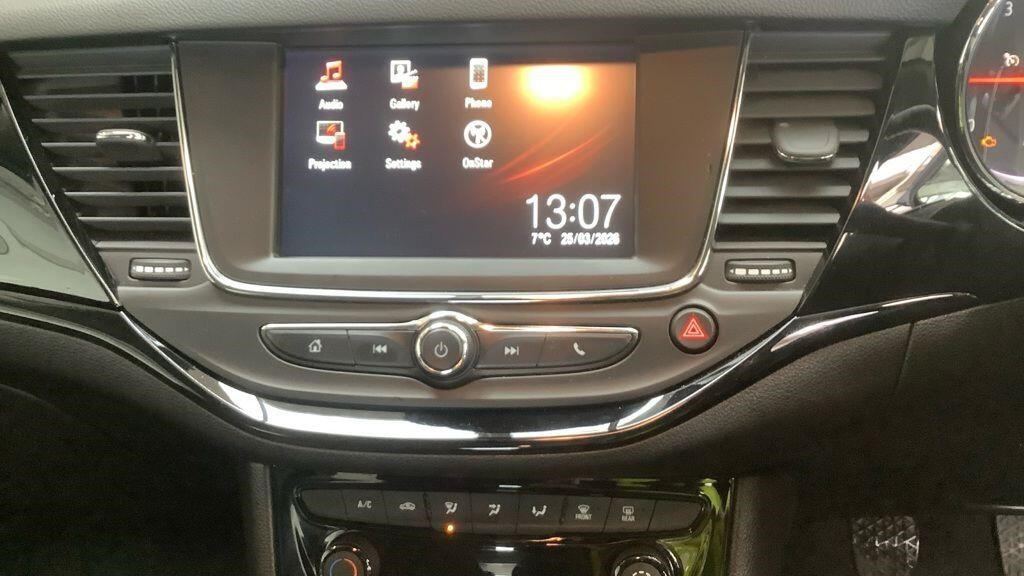 Used Vauxhall Astra 2017 for sale - 78061568: Photo 13