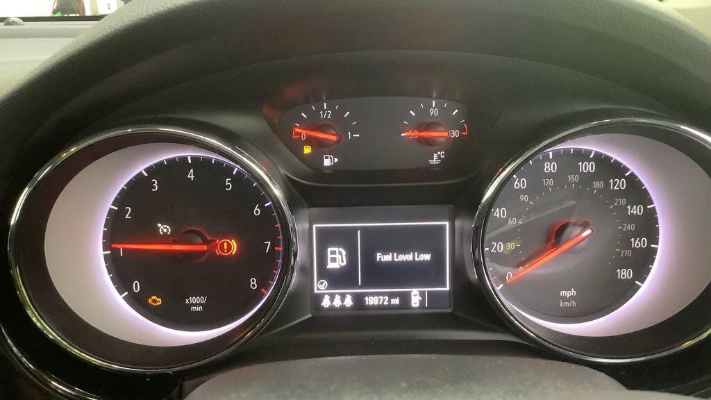 Used Vauxhall Astra 2017 for sale - 78061568: Photo 14