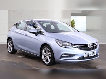 Vauxhall Astra feature image