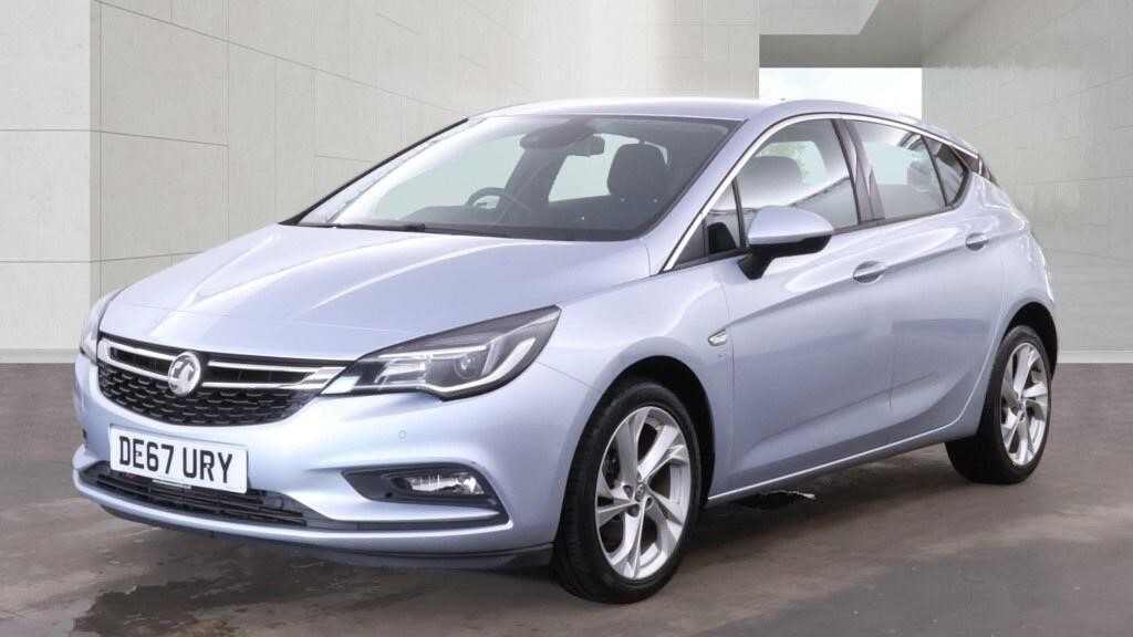 Used Vauxhall Astra 2017 for sale - 78061568: Photo 2