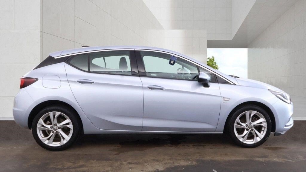 Used Vauxhall Astra 2017 for sale - 78061568: Photo 4