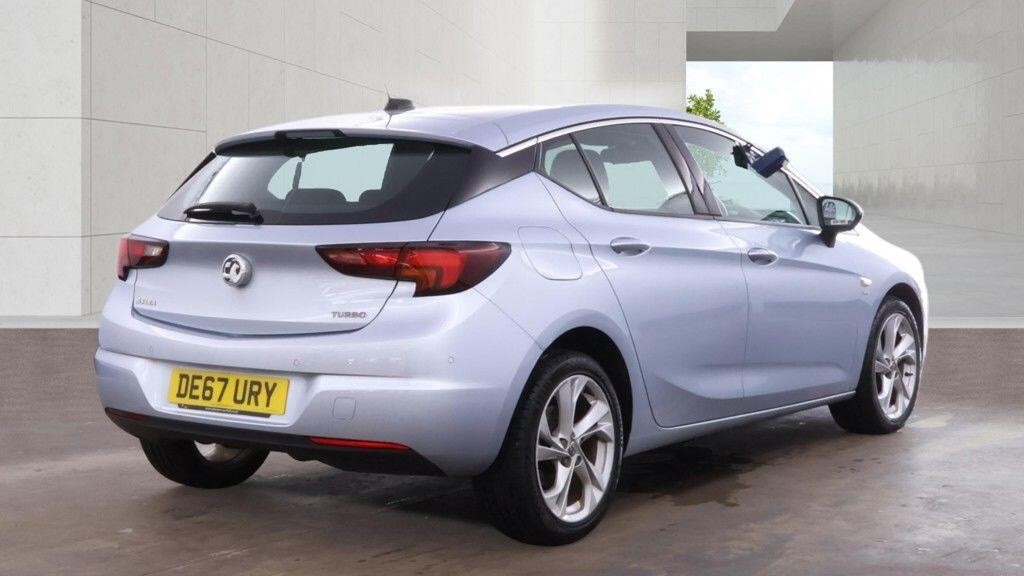 Used Vauxhall Astra 2017 for sale - 78061568: Photo 7