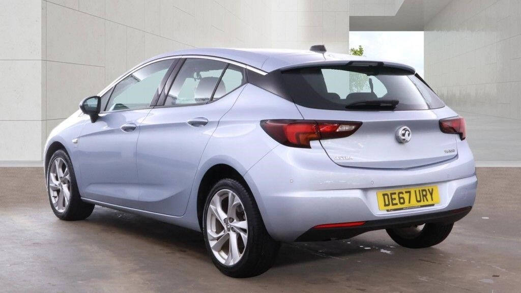 Used Vauxhall Astra 2017 for sale - 78061568: Photo 8