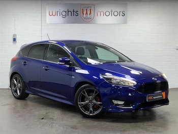 Used Ford Focus 2018 for sale - 75572322: Photo