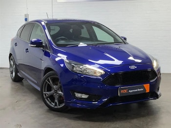 Used Ford Focus 2018 for sale - 75572322: Photo