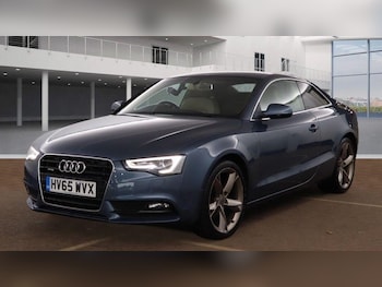 Used Audi A5 2015 for sale - 76172519: Photo