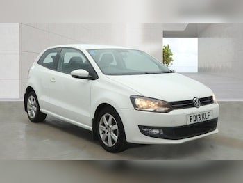 Used Volkswagen Polo 2013 for sale - 79474182: Photo