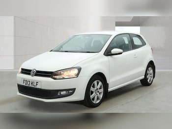 Used Volkswagen Polo 2013 for sale - 79474182: Photo
