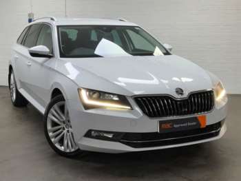 Used Skoda Superb 2015 for sale - 74427902: Photo