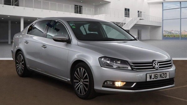 Used Volkswagen Passat 2011 for sale - 75680650: Photo 1