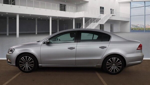 Used Volkswagen Passat 2011 for sale - 75680650: Photo 5