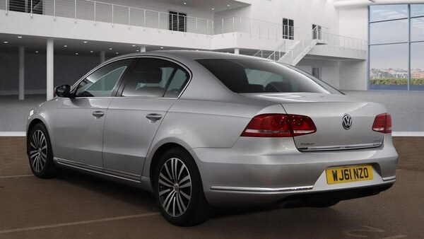 Used Volkswagen Passat 2011 for sale - 75680650: Photo 7