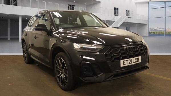 Used Audi Q5 2021 for sale - 75571907: Photo 1