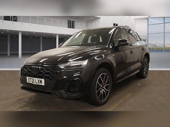 Used Audi Q5 2021 for sale - 75571907: Photo