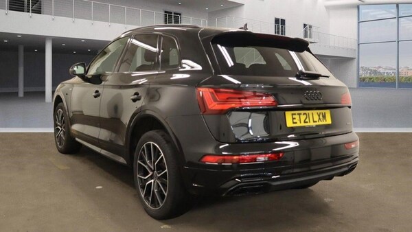 Used Audi Q5 2021 for sale - 75571907: Photo 4