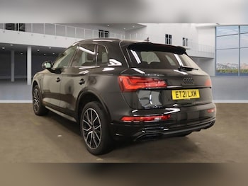 Used Audi Q5 2021 for sale - 75571907: Photo