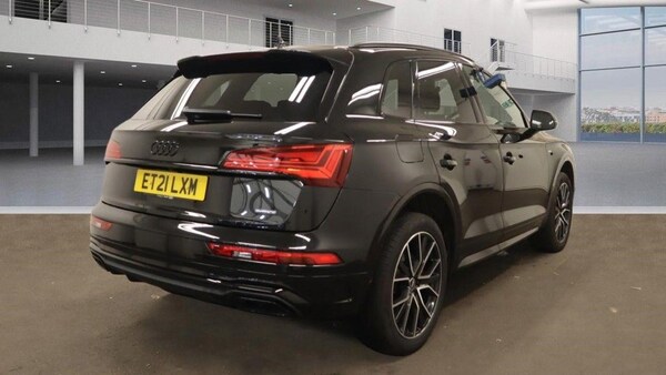 Used Audi Q5 2021 for sale - 75571907: Photo 5