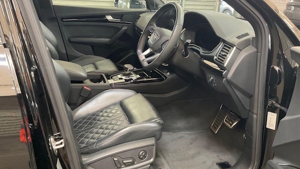 Used Audi Q5 2021 for sale - 75571907: Photo 7