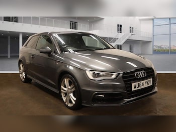2014 - 2.0 TDI S Line 3dr