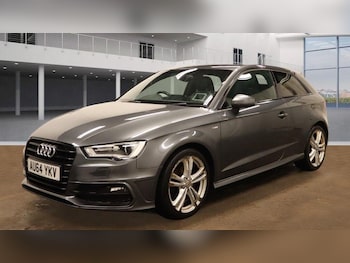 Used Audi A3 2014 for sale - 77556984: Photo