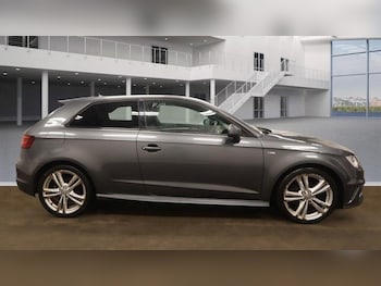 Used Audi A3 2014 for sale - 77556984: Photo