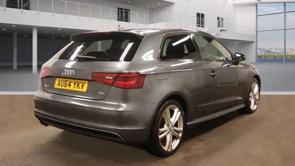 Used Audi A3 2014 for sale - 77556984: Photo 7