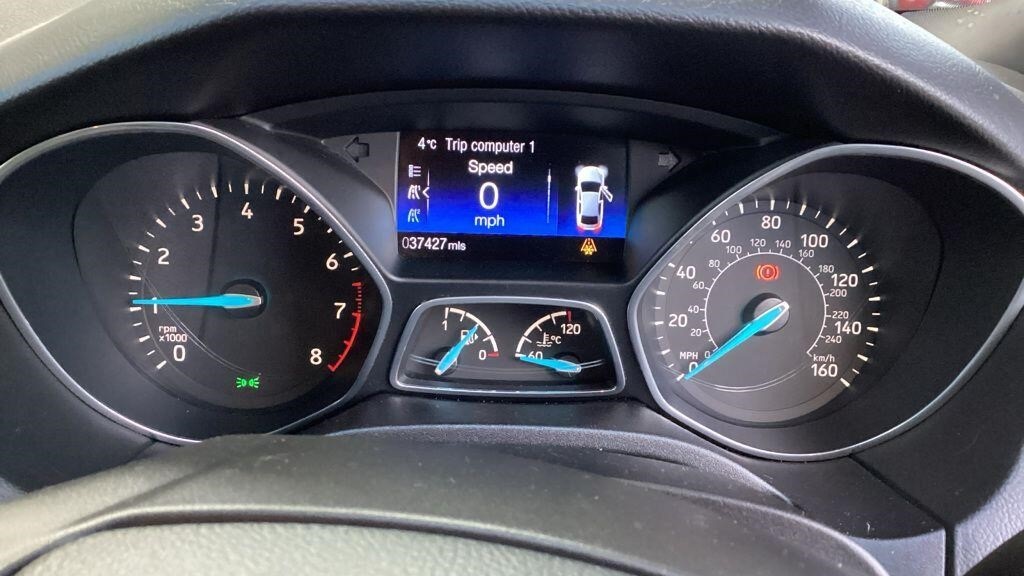 Used Ford Focus 2017 for sale - 77198564: Photo 14