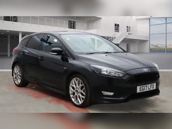 Ford Focus feature image