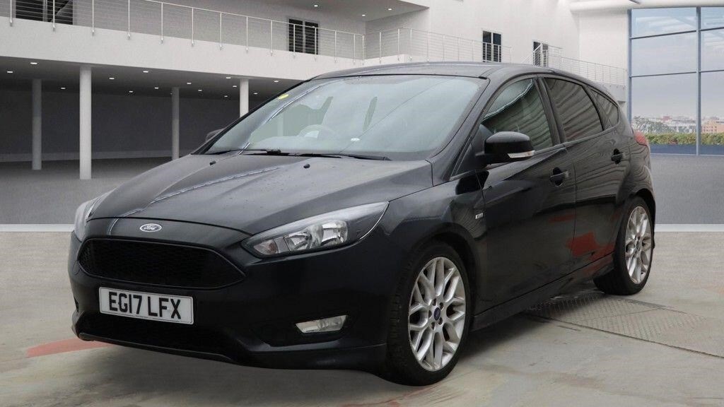 Used Ford Focus 2017 for sale - 77198564: Photo 2
