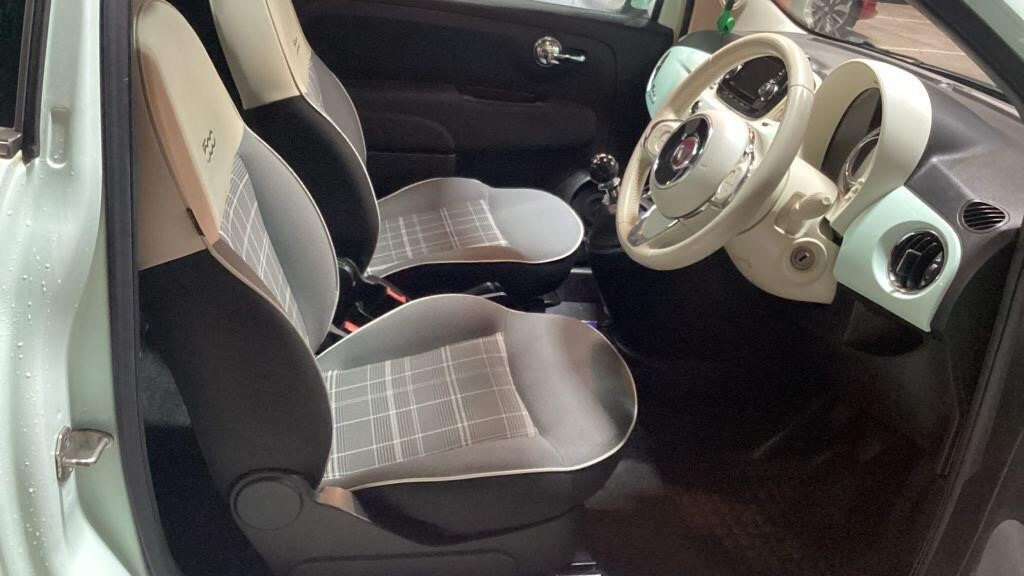 Used Fiat 500 2018 for sale - 76941132: Photo 10